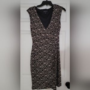 Connected Apparel Size 6 cocktail dress